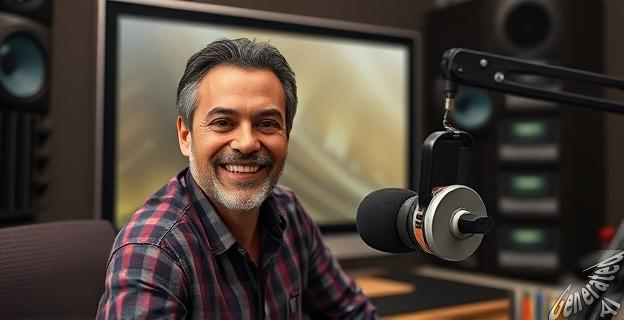 Presentará 'Las tardes de RNE' junto a Marta Solano