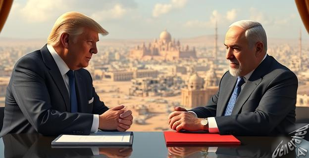 El plan de paz ha sido creado sin contar con los palestinos