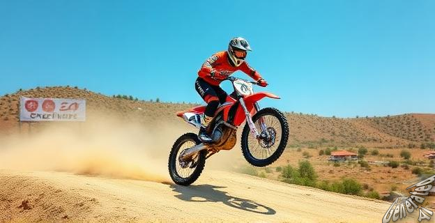 Toni Bou suma 200 puntos en el campeonato