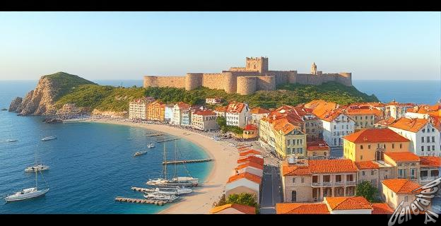 San Vicente de la Barquera combina playas, ría y patrimonio medieval en una península del mar Cantábrico
