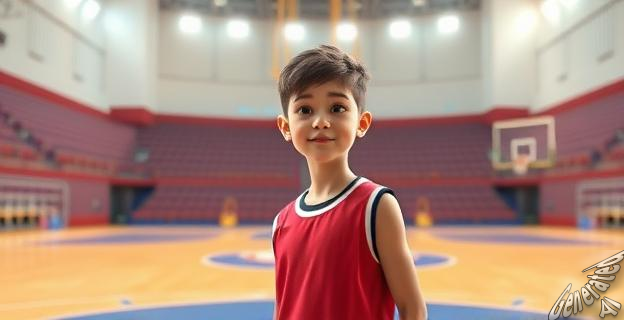 Dabone es un pívot de manual, fuerte, largo, con una envergadura que le permite intimidar y dominar cerca del aro