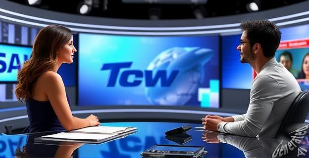 Fabiola Martínez será entrevistada por Joaquín Prat en 'El tiempo justo' el lunes 10 de noviembre