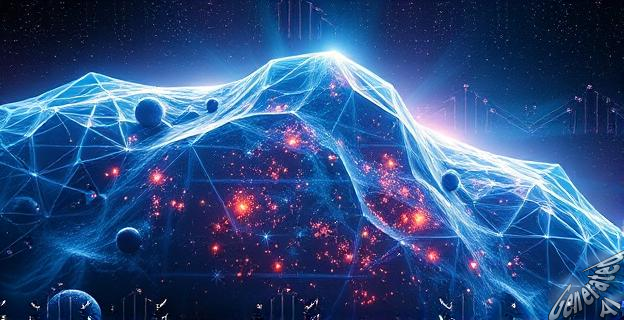 La gravedad podría ser un algoritmo que minimiza el peso informático del universo