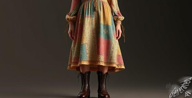 Zara ofrece cinco vestidos boho con precios desde 35,95 euros