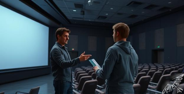 Ver una lección magistral de cine de seis horas