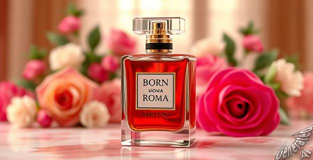 Born in Roma Intense de Valentino