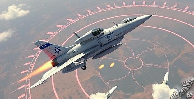 El Ejército israelí ha bombardeado decenas de objetivos en Irán