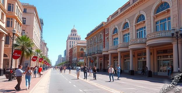 Montevideo es la capital latinoamericana con mejor calidad de vida