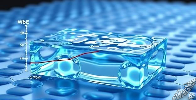 El agua confinada en espacios nanométricos puede alcanzar una conductividad iónica altísima y una capacidad de almacenamiento de energía sin precedentes