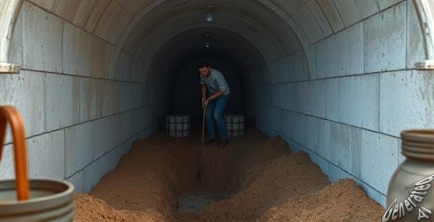 Evyatar David ha sido sometido a una campaña de hambre durante casi 22 meses