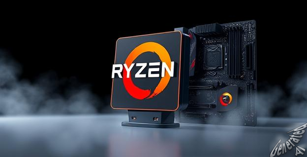 El Ryzen 5 5500X3D es la respuesta de AMD con 6 Cores y 12 hilos