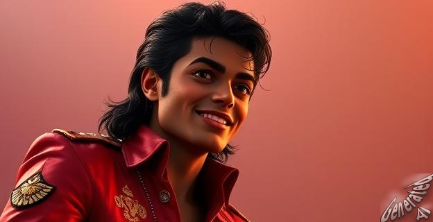 Jaafar Jackson interpreta a Michael Jackson en el biopic