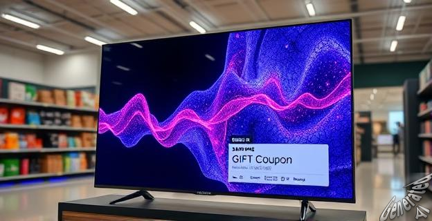 La tele QLED Samsung TQ75Q77DAT de 75 pulgadas está disponible por 799 euros