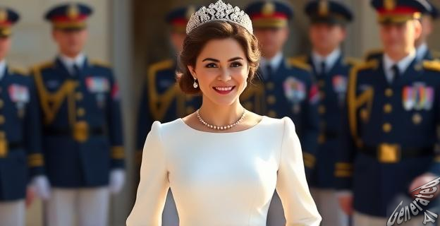 Un vestido de Carolina Herrera estrenado en mayo de 2022