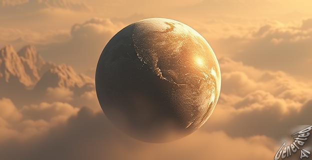 Huella química del potasio-40