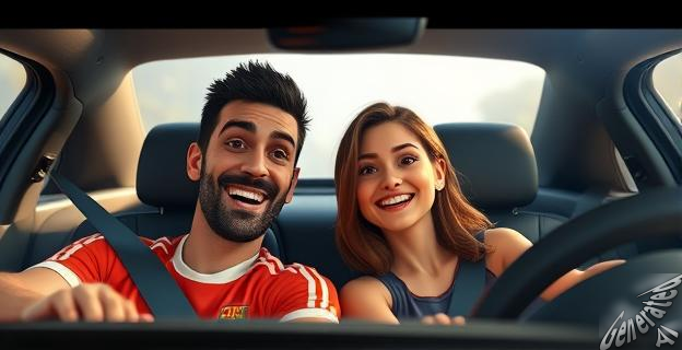 La pareja reaparece juntos, desmintiendo la ruptura