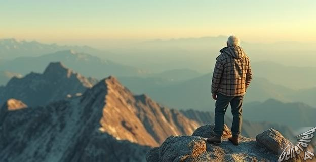 Carlos Soria ha coronado el Manaslu a los 86 años y medio