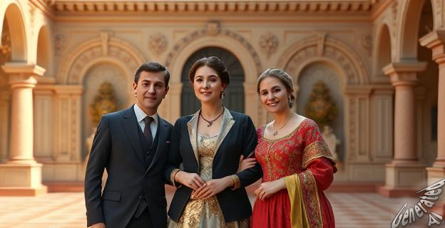 Sofía Palazuelo es la futura duquesa de Alba