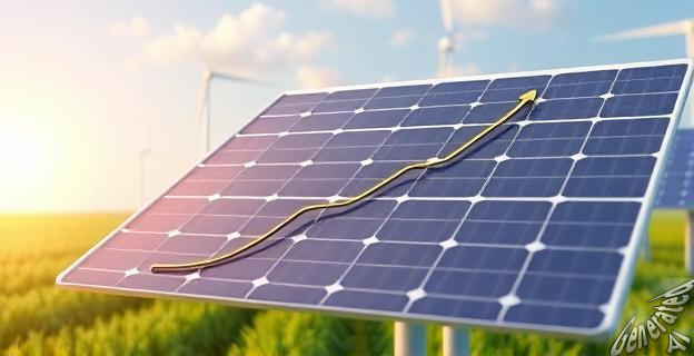 La inversión en energía limpia ya dobla a los combustibles fósiles