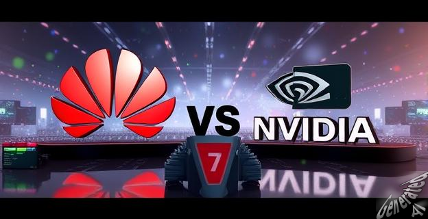 La GPU Ascend 910D de Huawei superará el rendimiento del chip H100 de NVIDIA