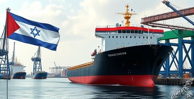 Sidenor vendió 4.587 toneladas de acero a Israel