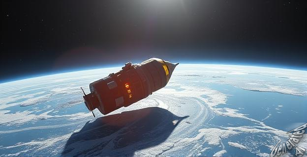 La sonda Kosmos 482 cayó en el océano Índico, a unos 560 kilómetros al oeste de la isla Andamán Central