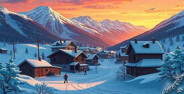 Cabeza de Manzaneda, con 2,4 ºC de media en diciembre