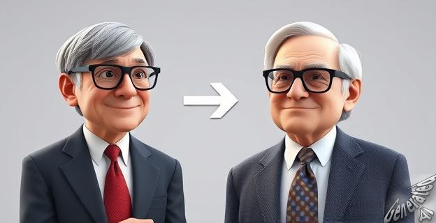 La palabra 'focus' define el éxito de Bill Gates y Warren Buffett