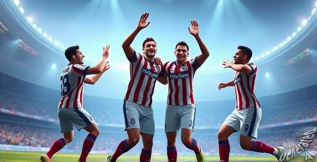 El Atlético prioriza acabar bien la Liga antes de disputar el Mundial de Clubes