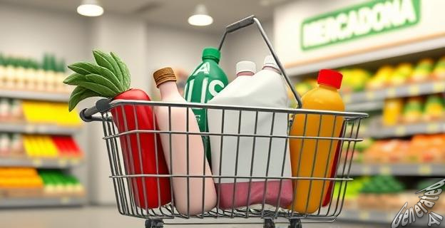 Mercadona lidera con un 32,5% de las compras de hogares latinoamericanos