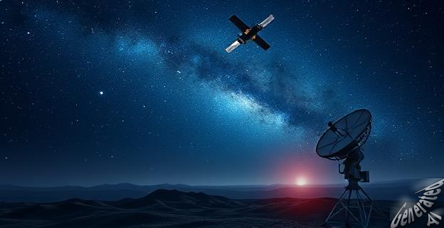 La radiación electromagnética no intencionada de los satélites podría hacer inútiles los radiotelescopios actuales en treinta años