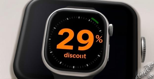 Apple Watch Series 10 GPS de 46mm por 429€