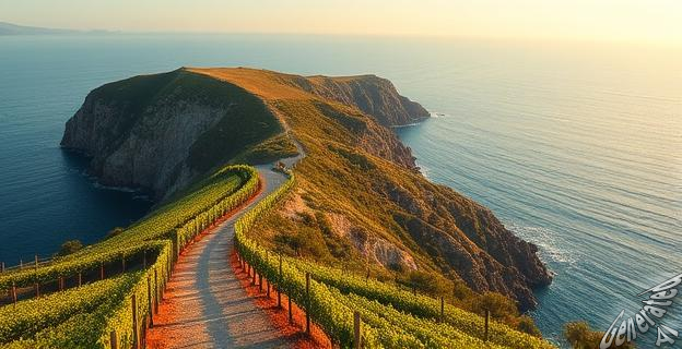 Un sendero de 4,5 kilómetros que une Zarautz y Getaria