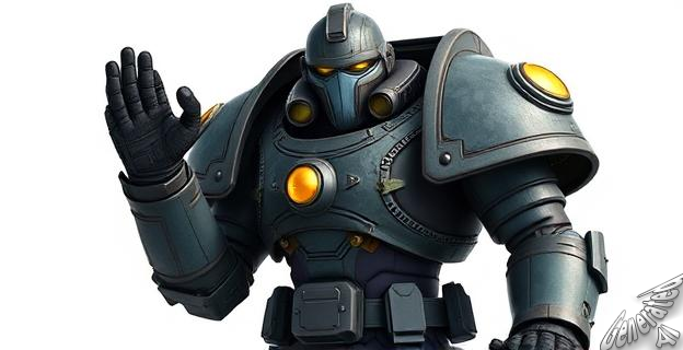 Los Guanteletes de Ultramar no están disponibles en el juego