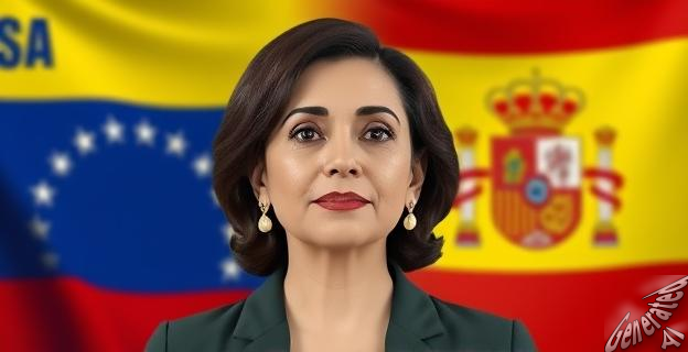 El Gobierno español no ha felicitado a María Corina Machado