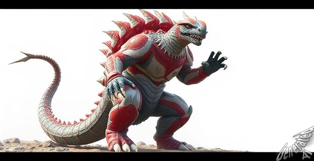 Clásicos como Ultraman y Godzilla inspiraron la segunda temporada