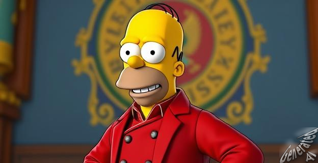 Los Simpson llevan 40 años mostrando una familia sólida