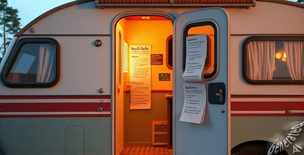 Una lista para limpiar la vivienda y eliminar el cuerpo