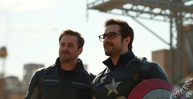 Los Hermanos Russo entraron en Marvel Studios gracias a su trabajo en Community
