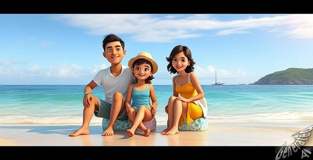 Tana Rivera tiene una excelente relación con Lourdes Montes, la mujer de su padre