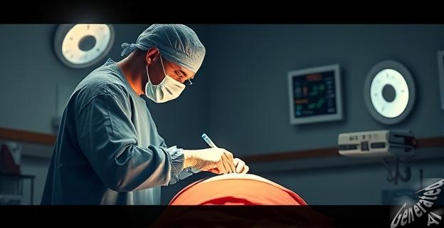 Diego González Rivas ha operado a más de 10.000 pacientes