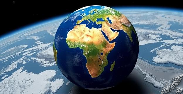 El hemisferio norte se está calentando más rápido que el sur debido a la reducción de aerosoles y la pérdida de hielo