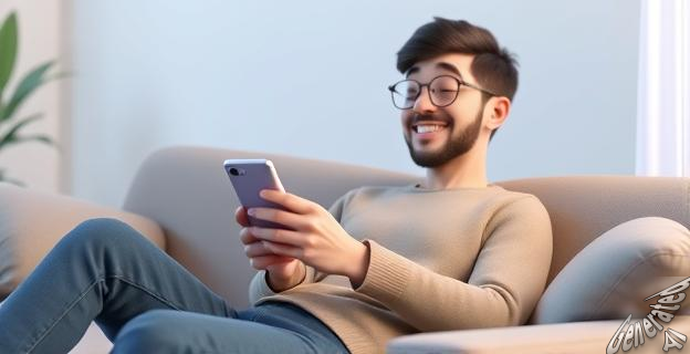 La app del Banco Santander permite realizar operaciones bancarias de manera fácil y rápida