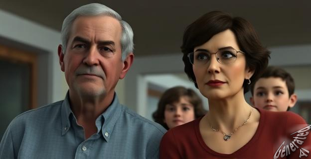 La familia Smurls es olvidable