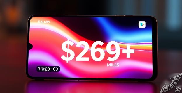 El Galaxy S25+ con 512 GB de almacenamiento cuesta 873,93 euros