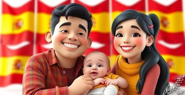 Impulsar la natalidad nacional