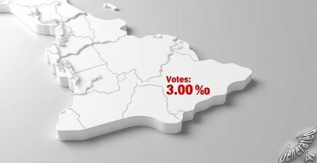 Fuerza Patria obtuvo casi un 47% de los votos