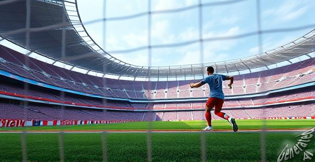 El Real Madrid ganó 4-0 al Valencia