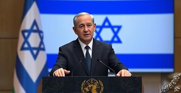 Netanyahu comparó darle un Estado a los palestinos con darle un Estado a Al Qaeda a una milla de Nueva York después del 11 de septiembre