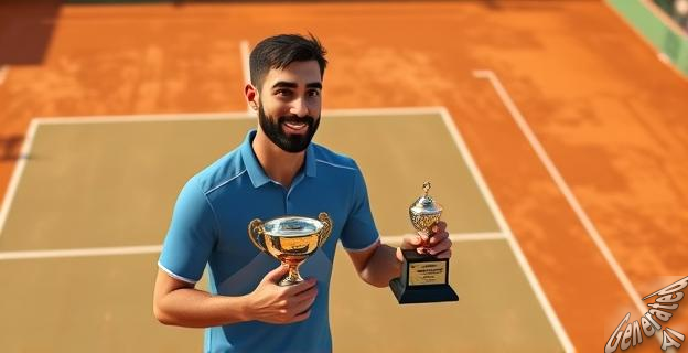Carlos Alcaraz puede unirse a Nadal, Djokovic, Ríos y Kuerten
